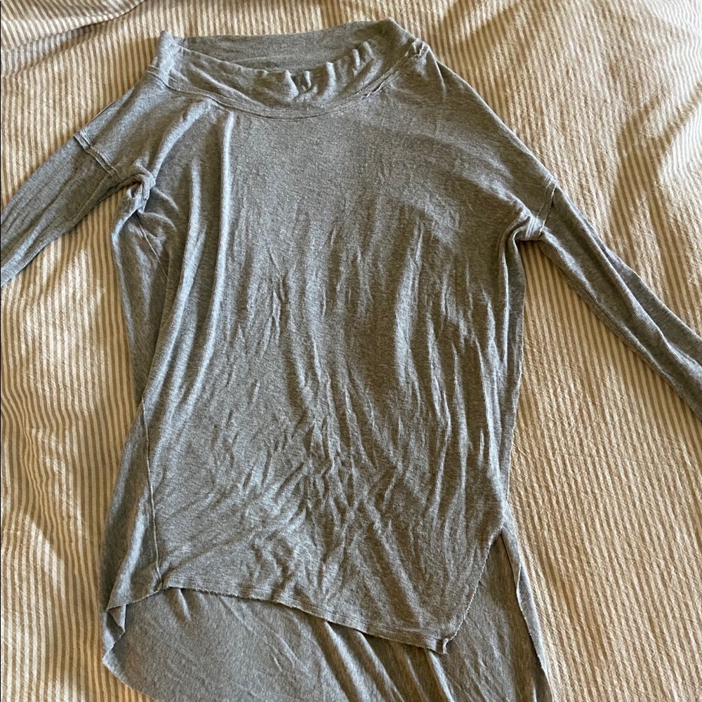 We The Free long sweater size xs
